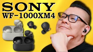 Sony WF-1000XM4 เจ้าแห่งNC กลับมาอีกครั้งด้วยเสียงที่ดีระดับHi-res ขนาดเล็กลง แบตนานกว่าดิม