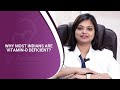 Why most Indians are vitamin-D deficient? | Dr. Archana