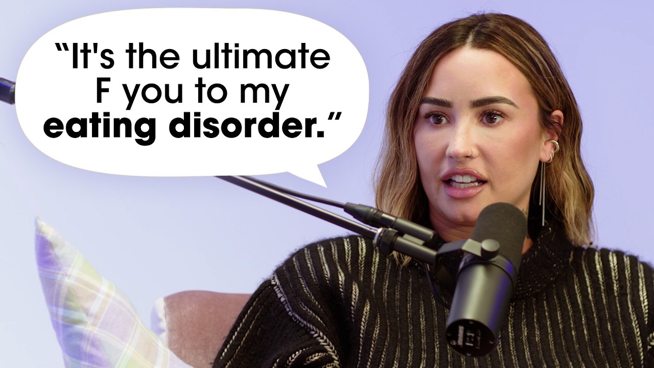 Demi Lovato Opens Up About Child Stardom, Mental Health & Resilience | Teen Vogue