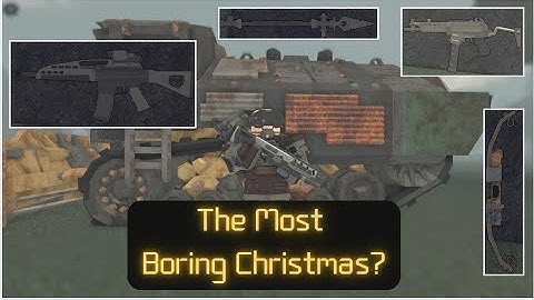 Roblox, After the Flash Wintertide, 2024 Christmas boxes review.