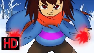 Endertale: Training