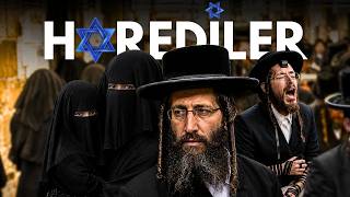 Dünyanın En Di̇ndar Ve En Kati Yahudi Topluluğu Haredi̇ler Hakkında 27 İnanilmaz Gerçek