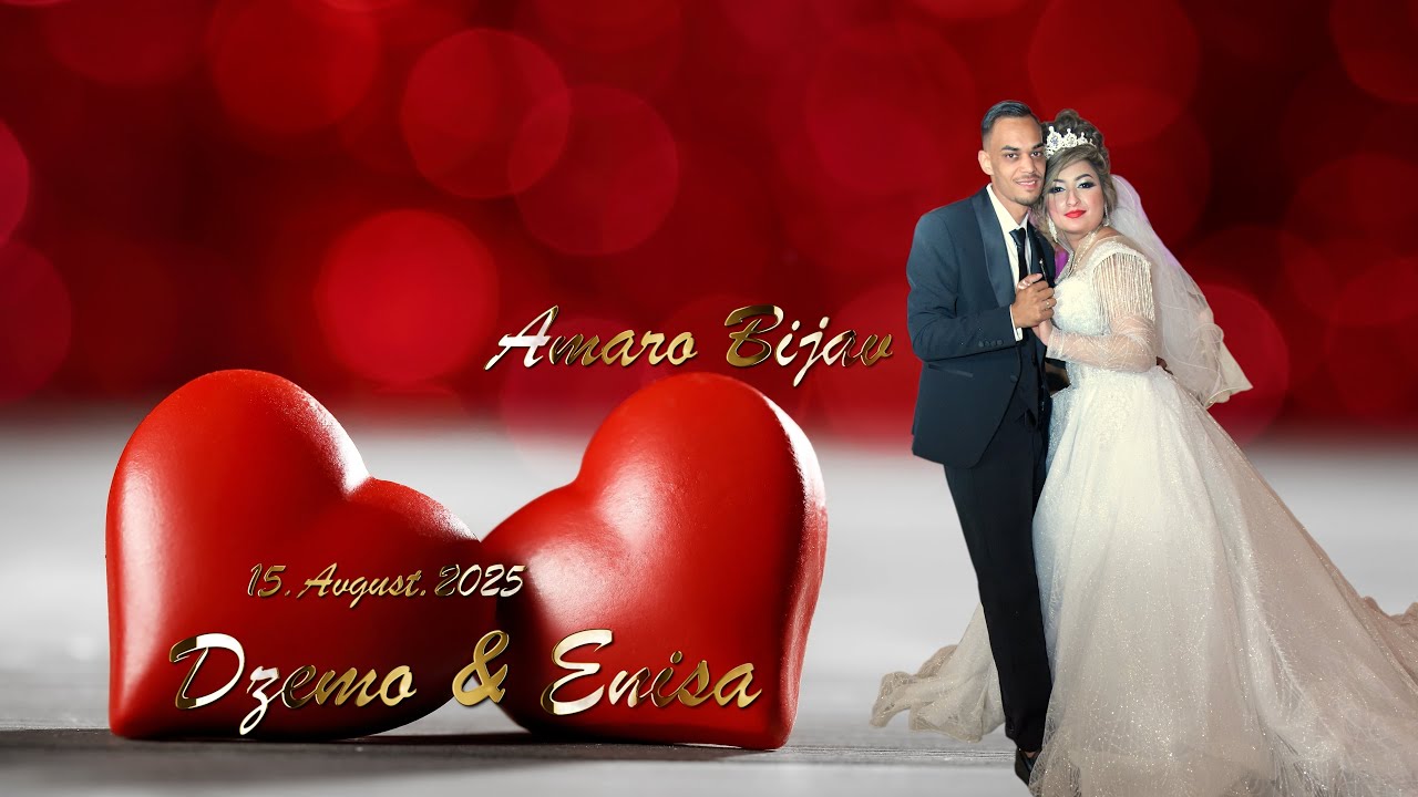 Amaro bijav Dzemo & Enisa part4
