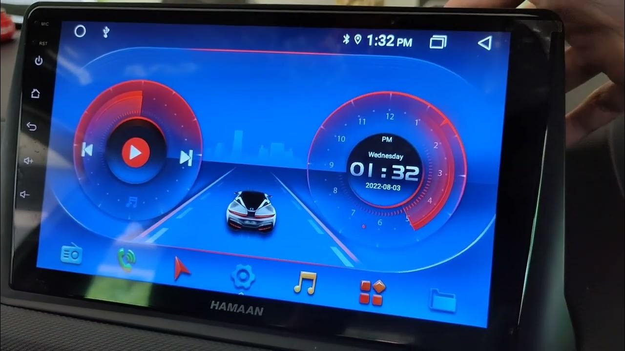Voice-Enabled Android Car Stereo | Car Android Stereo Voice Command