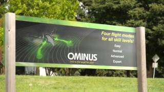 Dromida Ominus UAV Quadcopter RTF Toys