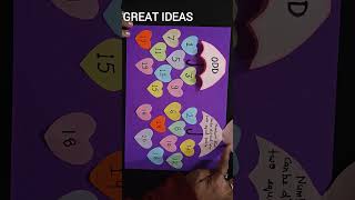 Odd Even Number Project | Maths TLM #oddevennumbers  #mathstlm  #viralshort