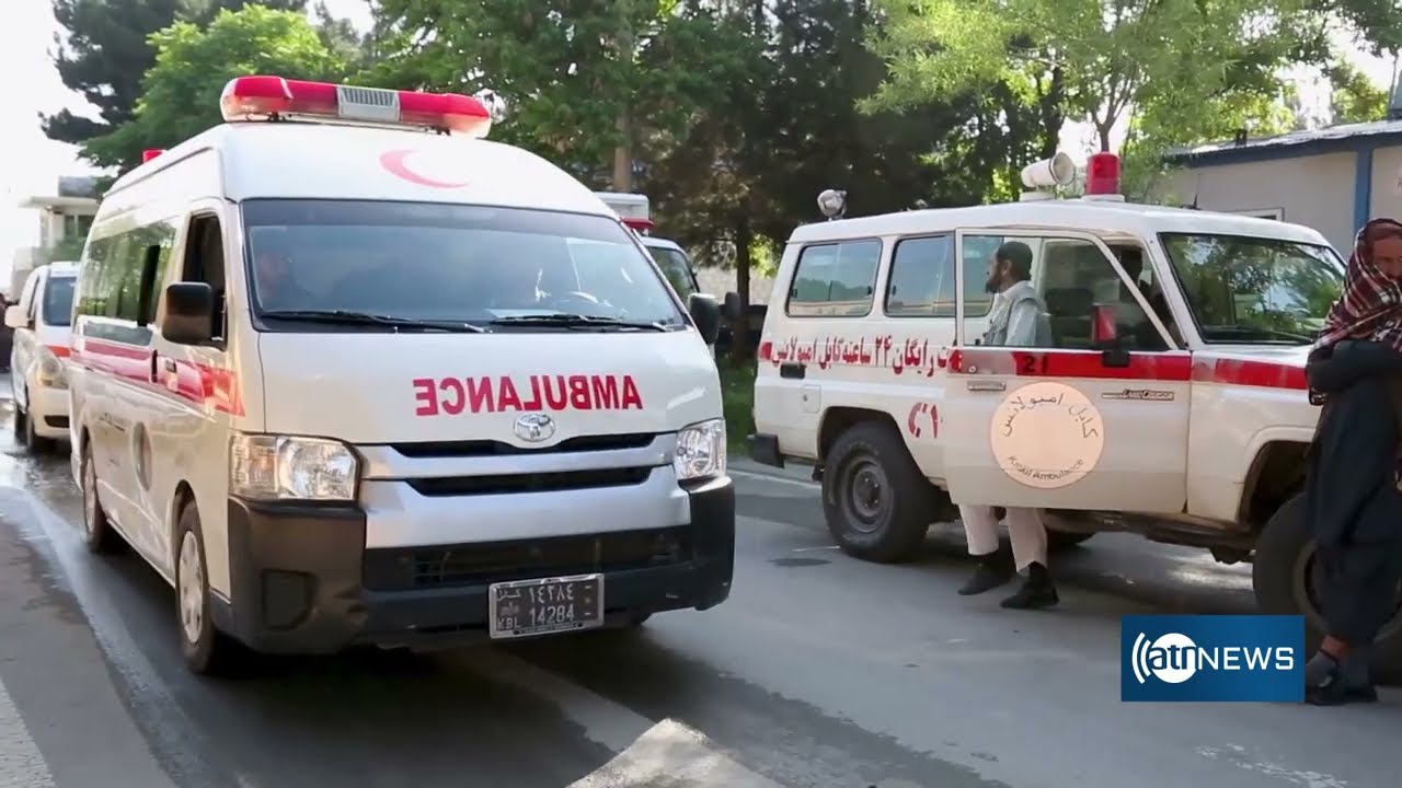 Bodies of 18 Afghans found dead in Bulgarian truck arrive in Kabul | اجساد ۱۸ افغان به کابل منتقل شد