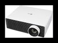 5000 ANSI Lumens! LG ProBeam Projector Is Insanely Bright