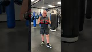 Famous Dean Punching Out Parkinson's Video Profile