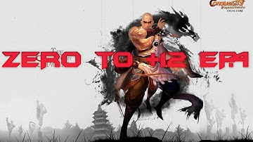 Conquer Online - Zero to full +12 EP.4 Star Tower W/Majere