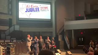 “I’m Getting Ready” (tag) ~The LeFevre Quartet, Sunnyvale, TX, 7/17/2020 featuring Jay Parrack