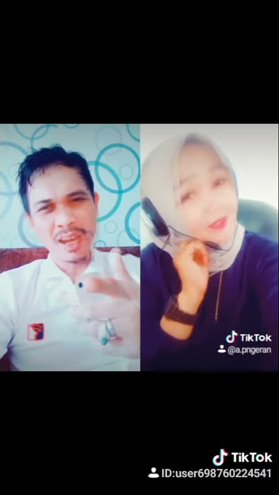 Lagu tiktok 'Izinkan'