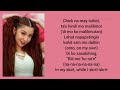 Donnalyn Bartolome - O.M.O [Lyrics]