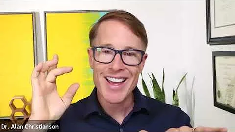 The Metabolism Reset Diet With Dr  Alan Christianson