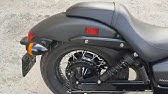 Honda Vt750 Shadow 750 Phantom National Powersports Distributors Youtube