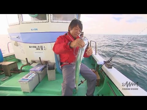 #103 大阪湾のタチウオ