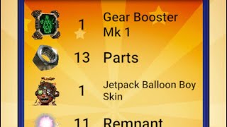 Fnaf Ar I GOT JETPACK BALLON BOY SKIN YEAH PART 19 screenshot 4