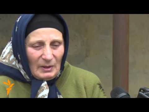 \"თუ მადლი გინდა, აქ დაეხმარე ვინმეს\"