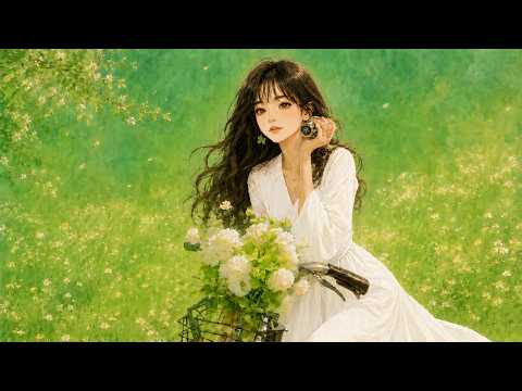 𝑷𝒍𝒂𝒚𝒍𝒊𝒔𝒕 | 맑은 날의 초록빛 산책, 바람에 실려 오는 다정한 재즈면 충분해 | Nature vocal jazz