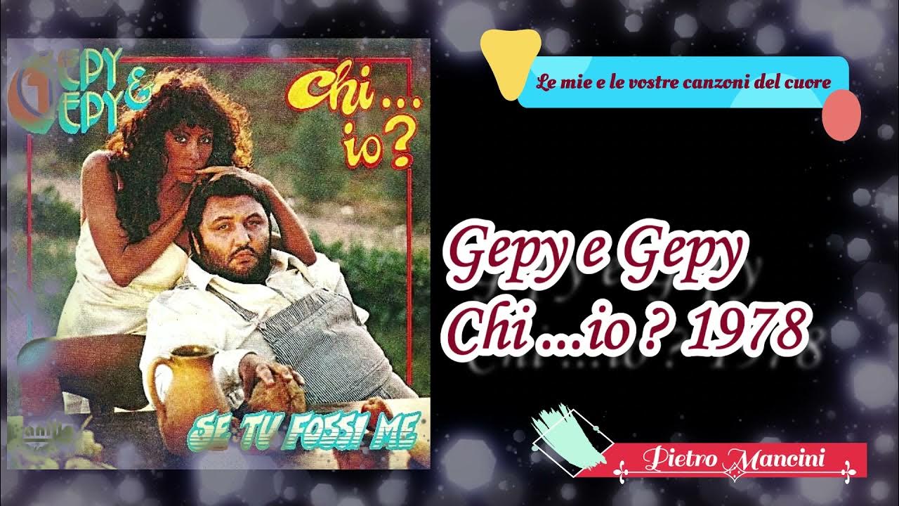 Gepy e Gepy Chiio 1978 YouTube Gepy e Gepy Chiio 1978 YouTube