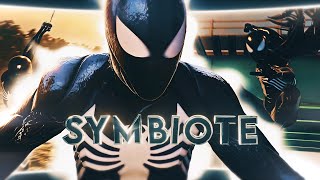 「Symbiote 🖤」Spider-Man 2「AMV/EDIT」4K