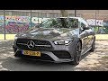 2019/2020 Mercedes CLA 200 AMG | FULL REVIEW Interior Exterior Infotainment | Drive