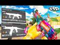 45 KILLS with EVERY BO6 SMG in Warzone + Best Meta Class Setups👑