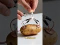 ¡CONVERTÍ UNA PATATA EN UNA BATERÍA REAL! ⚡🥔 (Y FUNCIONÓ 😱)