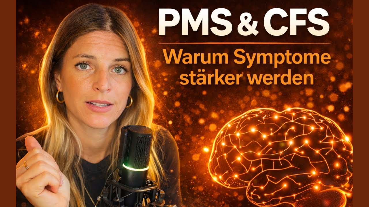 Was CFS mit PMS zu tun hat