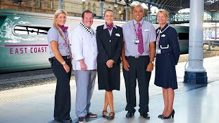 All Aboard East Coast Trains S01E10 - Credit Where It's Due -  Sky One, 2013