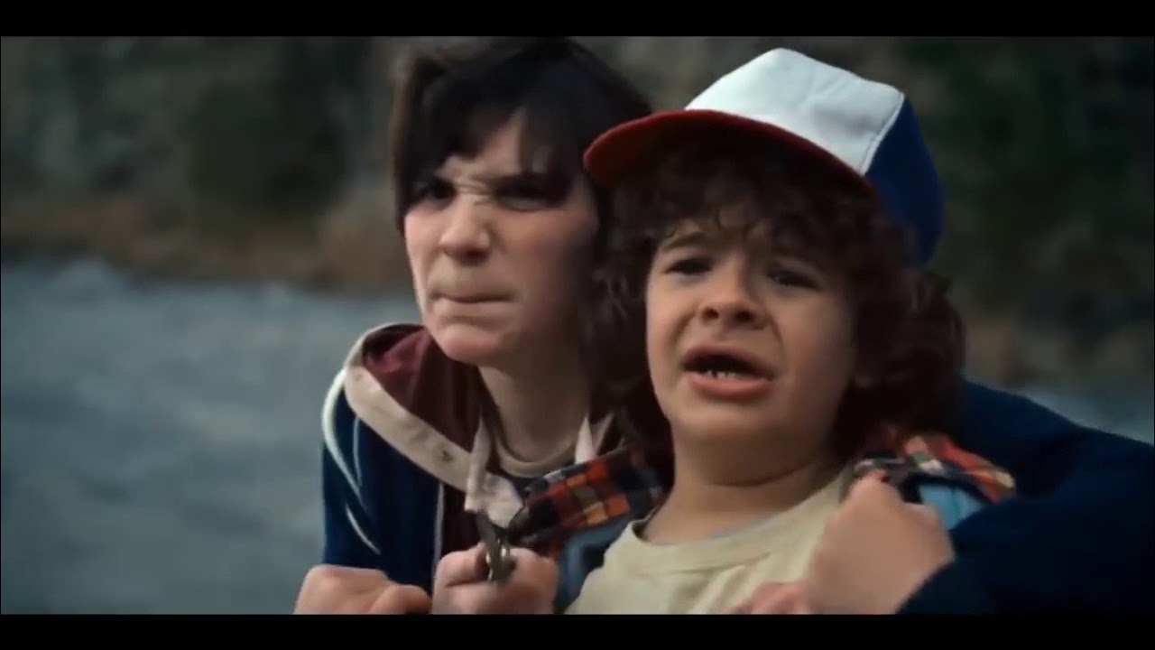 Sadie Riggs Chandler Riggs, de The Walking Dead, Sadie Sink y Gaten Matarazzo de ...
