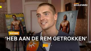 Robbert Rodenburg dankbaar voor vrienden die hem bijstonden tijdens eetstoornis | RTL Boulevard