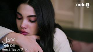 Yeh Dil Promo 31 Turkish Drama Çarpıntı