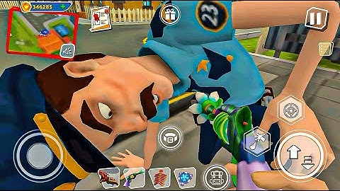 Dark Riddle NEW UPDATE 18.0.1 SPY Games. NEW STORY | NEW MAP | NEW HOUSE : Part 217