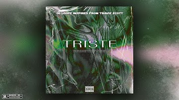 (FREE) Travis Scott x Don Toliver Loop Kit / Sample Pack - "TRISTE" (Mike Dean Type Samples)