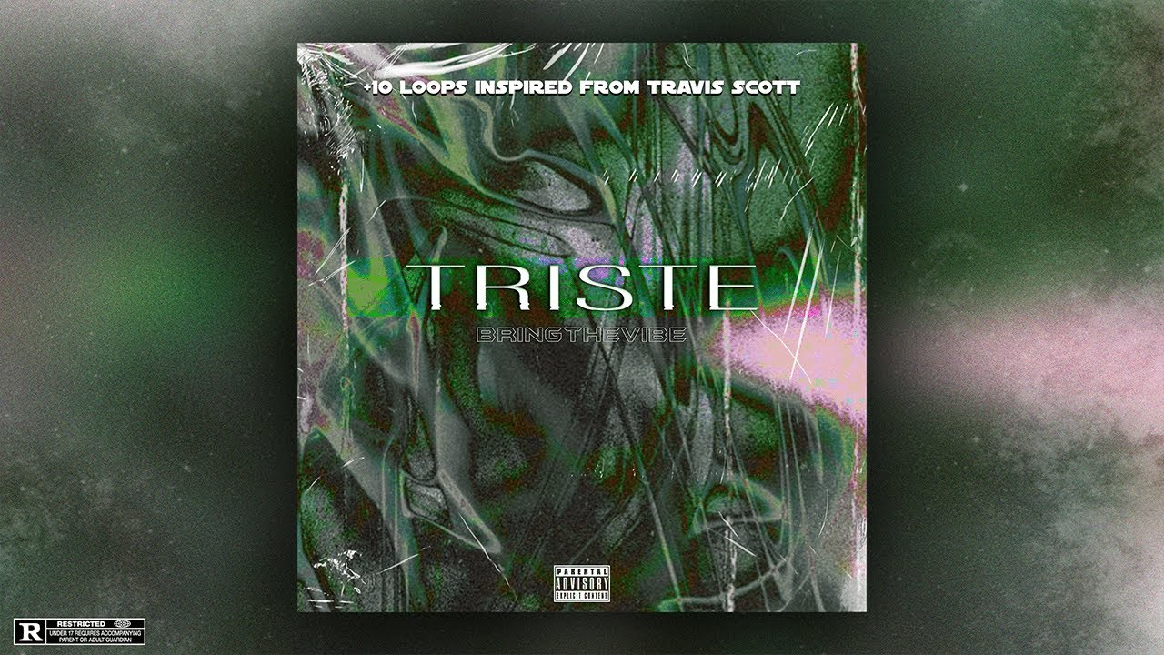 (FREE) Travis Scott x Don Toliver Loop Kit / Sample Pack - "TRISTE" (Mike Dean Type Samples)
