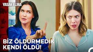 Yıldız ve Ender Suçlar Kraliçesi Olma Yolunda - Yasak Elma