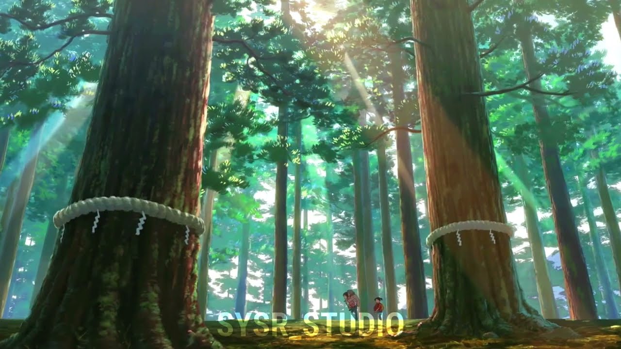 YOUR NAME - AMV