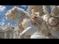 The Golden City Above the Clouds | Heavenly Depths | Relaxing Fantasy Ambience