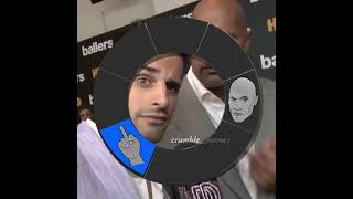 The Rock Used The Wrong Emote (Original Meme)