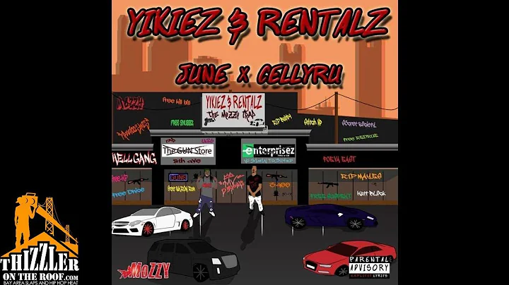 June x Celly Ru ft. Leezy Lyfe - Krossed Me (Prod. JuneOnnaBeat) [Thizzler.com]