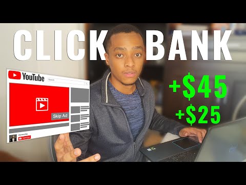 I Tried Promoting A Clickbank Product With YouTube Ads