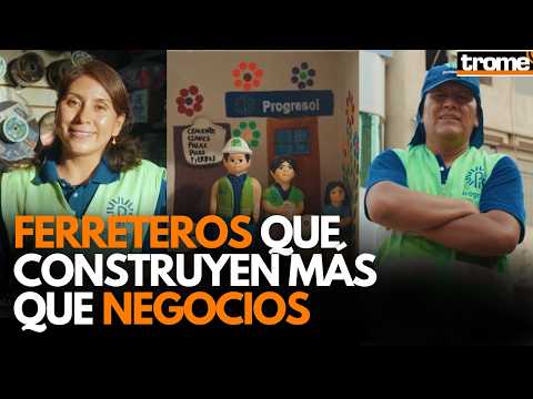 Historias de ferreteros que construyen mucho más que negocios | Trome