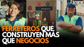 Historias de ferreteros que construyen mucho más que negocios | Trome