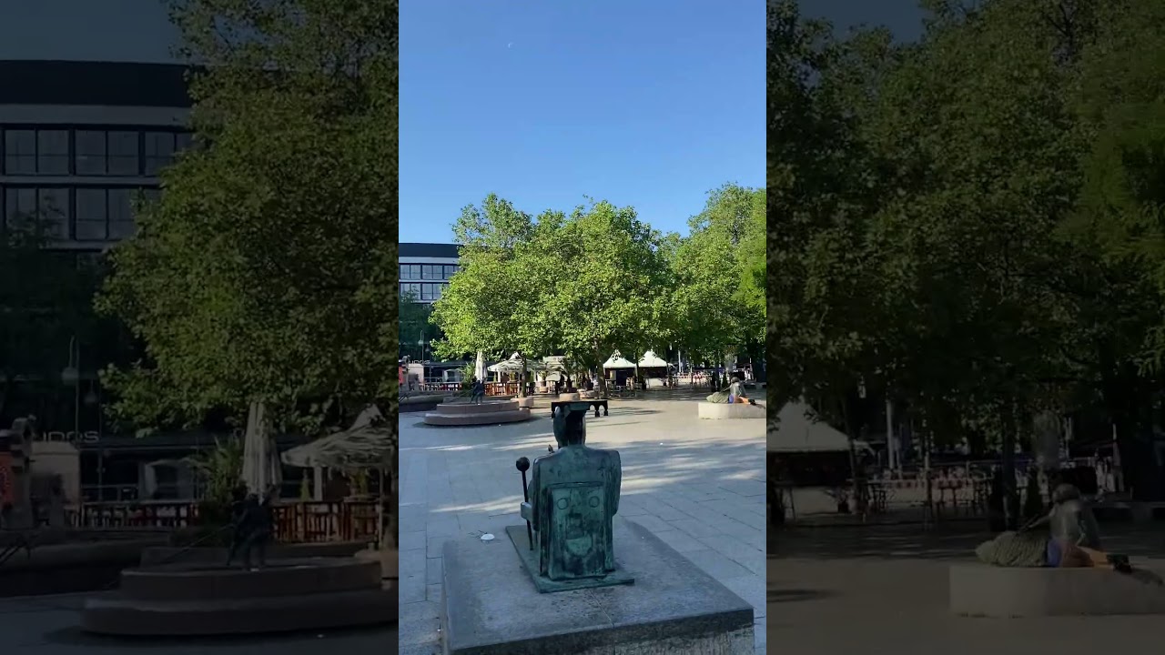 1/10 - 8.Juni 2026 In Berlin City : Gedächtniskirche + Motel One + Waldorf Astoria + Bahnhof Zoo 030