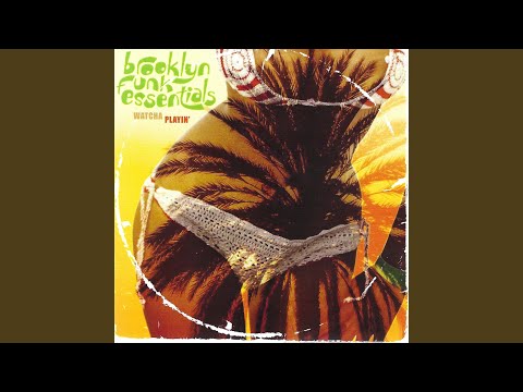 Brooklyn Funk Essentials — Work It Out