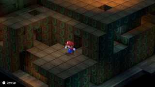 Super Mario RPG - Part 34 - 3D Isometric Maze of Doom