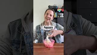 Heb je liever zoete of zoute popcorn? #relatable #sorrynotsorry #humor #popcorn #hoegaathetnumetje