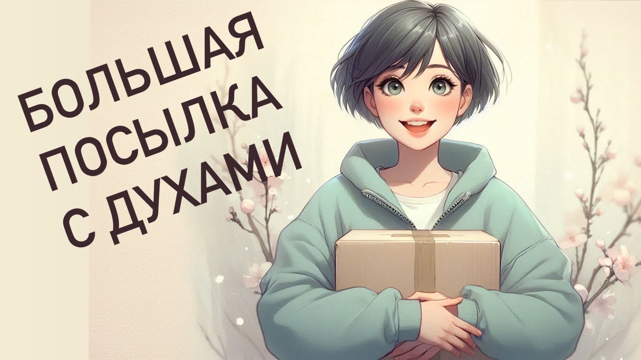 ШОНЭЛ И ВСЕ-ВСЕ-ВСЕ. БОЛЬШАЯ РАСПАКОВКА ПАРФЮМЕРИИ И КОСМЕТИКИ ИЗ РАНДЕВУ.