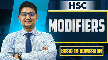 Modifiers || HSC English Grammar || Lecture-01
